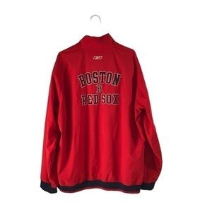 RBX boston red sox full zip jacket size XL
Great used condition